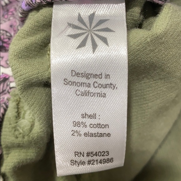 Athleta shorts - Picture 4 of 5